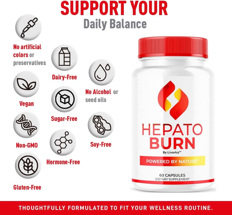 Hepatoburn-weight loss
